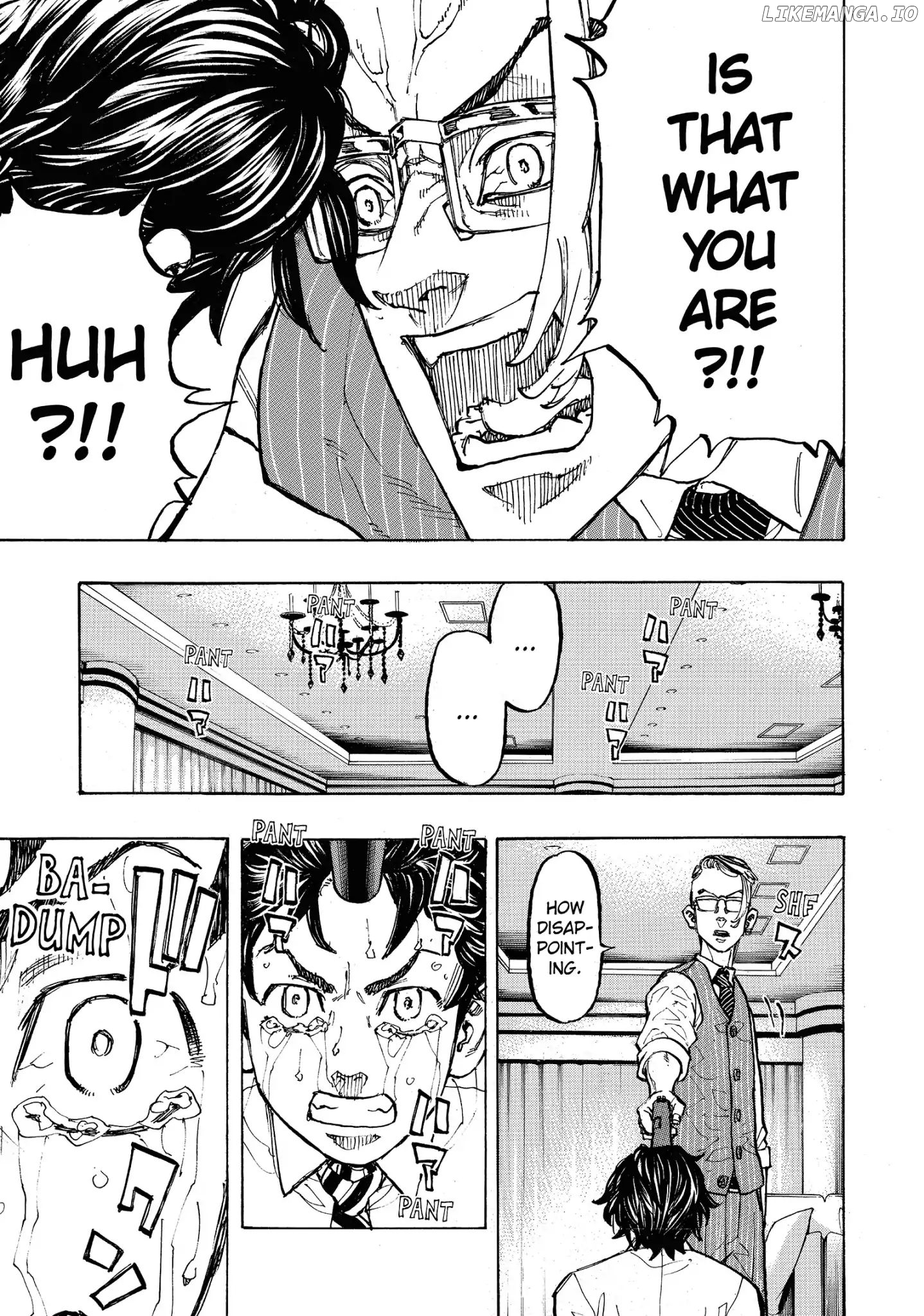 Tokyo Revengers, Chapter 73 image 18